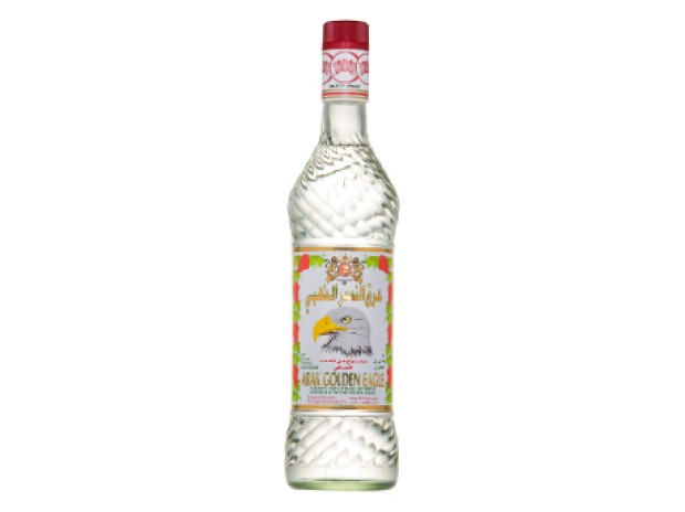 Arak Golden Eagle 75cl Bottle