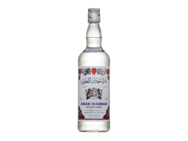 Arak Haddad Silver 75cl Bottle