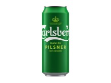 Carlsberg Danish Pilsner Beer 5% 50cl x 24 Cans