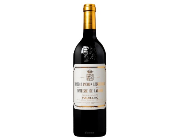 Chateau Pichon Longueville Comtesse Lalande Pauillac 2017