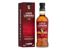 Loch Lomond 12 Year Old Single Malt Scotch Whisky 75cl bottle