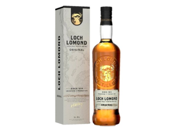 Loch Lomond Original Single Malt Scotch Whisky 70cl Bottle