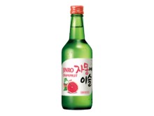 Jinro Grapefruit Soju 360ml x 6 Bottles