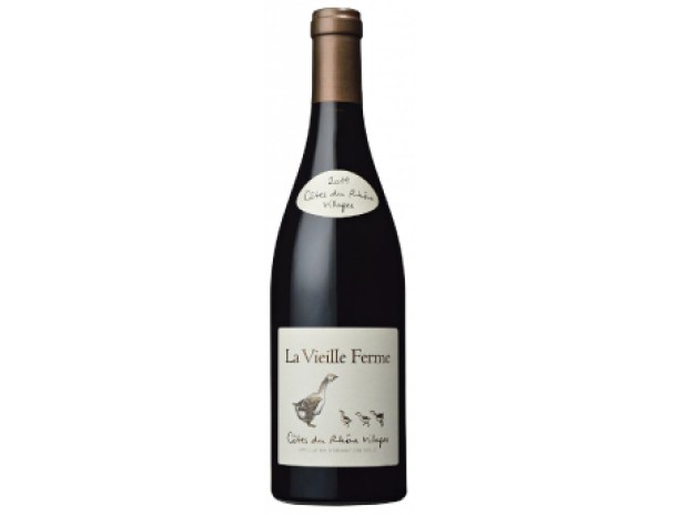 La Vieille Ferme Cotes du Rhone Villages 75cl