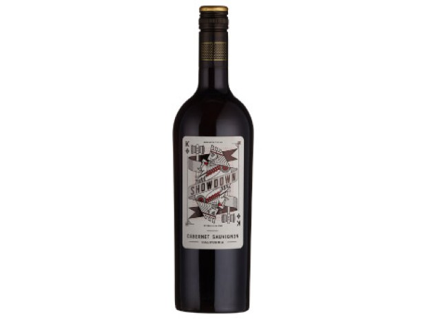 Showdown Man With The Ax Cabernet Sauvignon 75cl