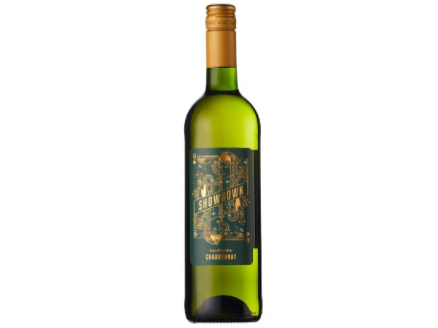 Showdown The Flower Queen Chardonnay 75cl