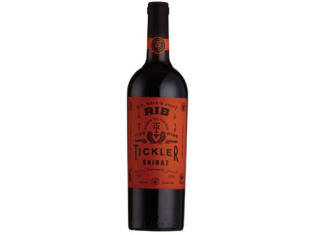 Rib Tickler Shiraz 75cl