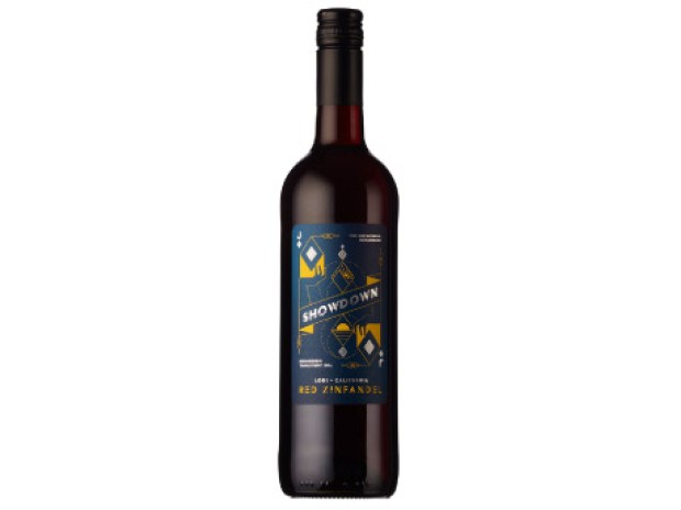 Showdown The Messenger Zinfandel 75cl