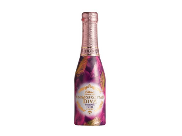 Cosmopolitan Passion Fruit Sparkling 20cl