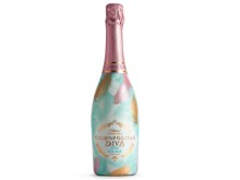 Cosmopolitan Diva Pina Colada Fusion Sparkling 75cl