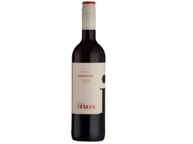 Italia Primitivo 75cl