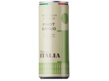 Italia Pinot Grigio 25cl Cans