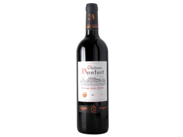 Chateau Bonfort Montagne Saint Emilion 75cl