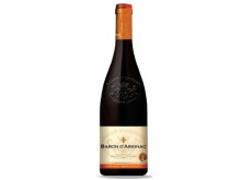       Baron d'Arignac Medium Sweet Red 75cl