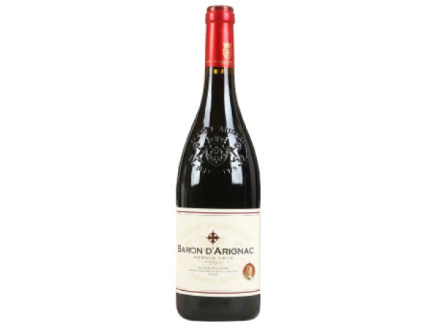 Baron d'Arignac Red 75cl