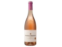 Baron d'Arignac Medium Sweet Rose 75cl