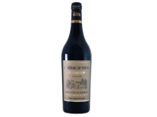 Chateau Le Virou Le Carillon Red Blaye Cotes de Bordeaux 75cl