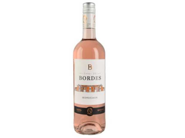 Chai de Bordes Bordeaux Rose 75cl