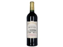 Chateau Mezain Bordeaux Merlot Cabernet Sauvignon 75cl