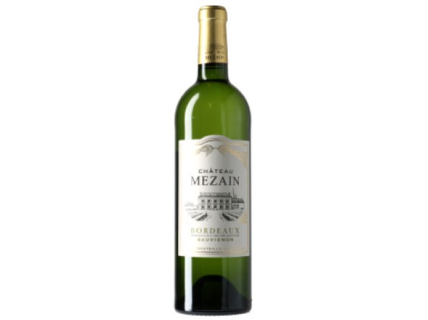 Chateau Mezain Bordeaux Sauvignon Blanc 75cl