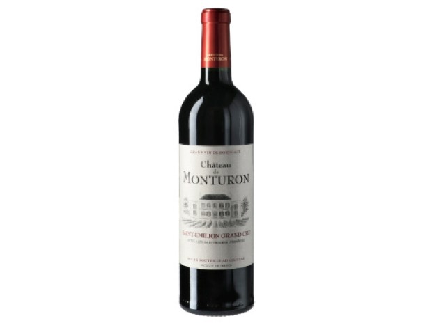 Chateau de Monturon Saint Emilion Grand Cru 75cl