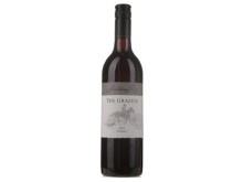 Jamiesons Run The Grazier Shiraz 75cl