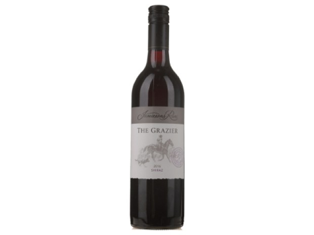 Jamiesons Run The Grazier Shiraz 75cl