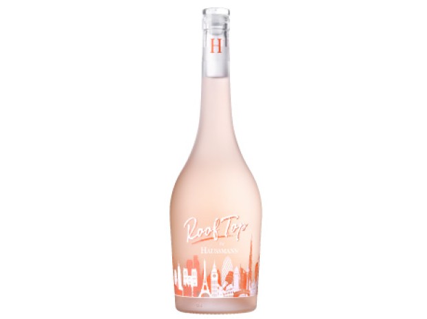 Haussmann Rooftop Rose 75cl