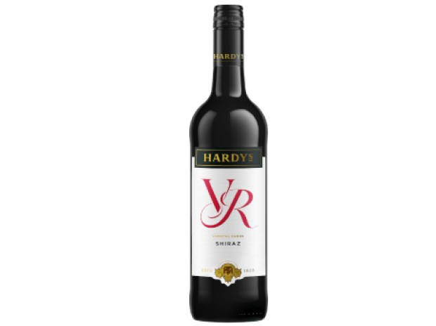 Hardys VR Shiraz 75 CL Bottle