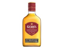 Grant's Triple Wood Whisky 20cl Bottle