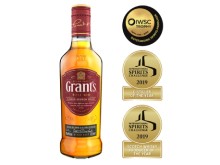 Grant's Triple Wood Whisky 37.5cl Bottle