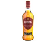 Grant's Triple Wood Whisky 50cl Bottle