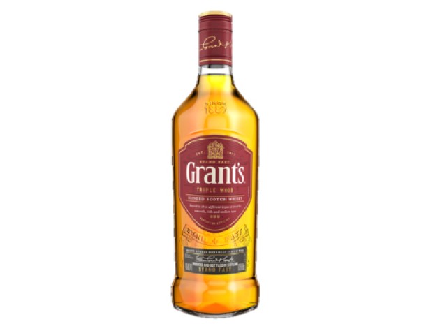 Grant's Triple Wood Whisky 75cl Bottle