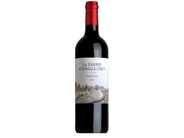 La Dame D'Angludet Margaux 75cl Bottle