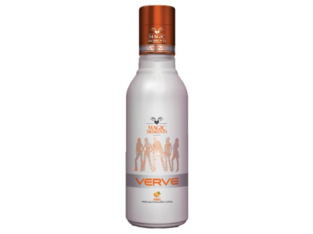 Magic Moments Verve Orange Vodka 37.5cl Bottle