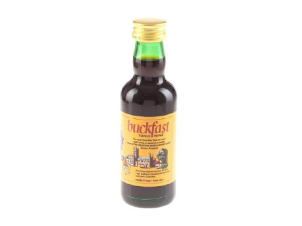 Buckfast Tonic Wine 5cl Bottle