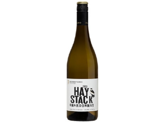 Journey's End Haystack Chardonnay 75cl Bottle