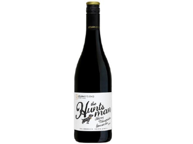 Journey's End Huntsman Shiraz Mourvedre Grenache 75cl Bottle