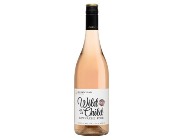 Journey's End Wild Child Rose 75cl Bottle