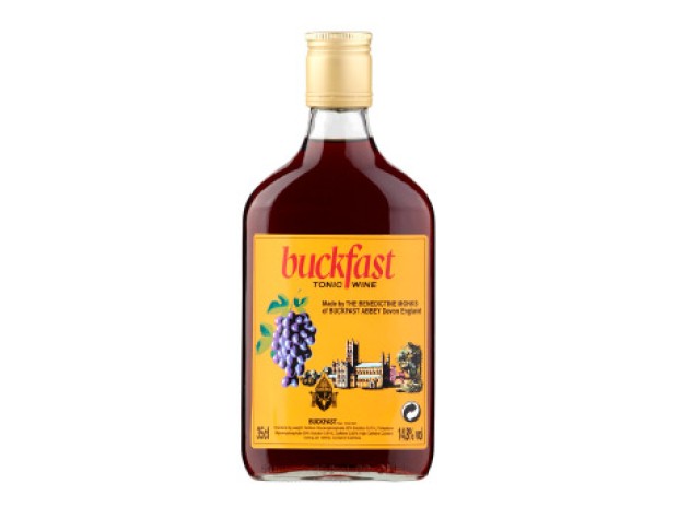 Buckfast Tonic Wine 35cl Bottle