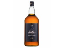 King Robert II Whisky 1.5L Bottle