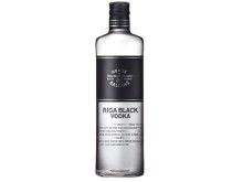 Riga Black Vodka 70cl Bottle