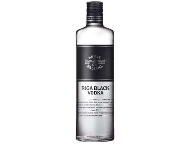 Riga Black Vodka 70cl Bottle