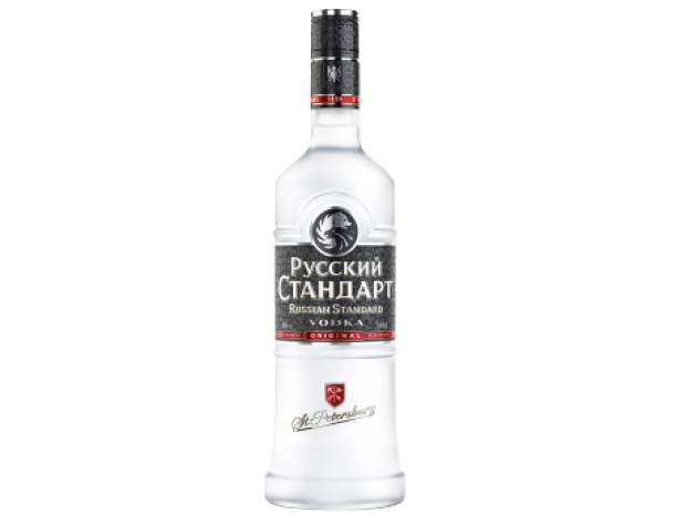 Russian Standard Original Vodka 75cl Bottle