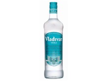 Vladivar Vodka 1L Bottle