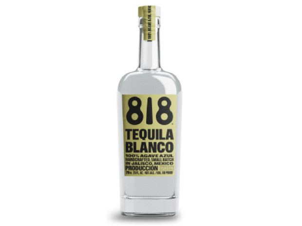 818 Tequila Blanco 75cl