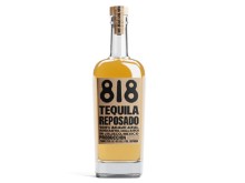 818 Tequila Reposado 75cl