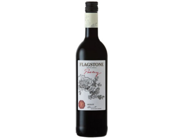 Flagstone Poetry Merlot 75cl