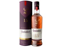 Glenfiddich Solera 15 Y.O 75cl Bottle