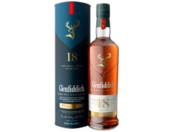 Glenfiddich Ancient Reserve 18 Y.O 70cl Bottle